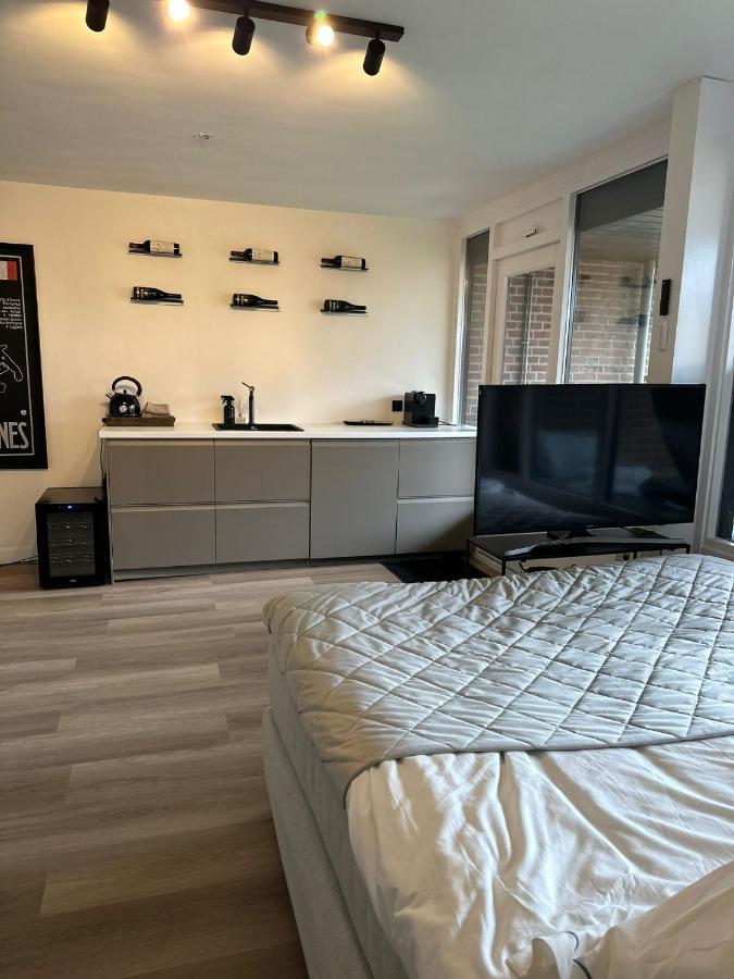 شقة Studio Aan De Maas زْفيندريشْتْ المظهر الخارجي الصورة