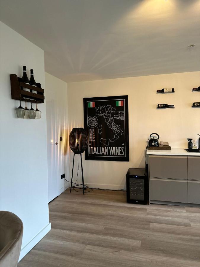شقة Studio Aan De Maas زْفيندريشْتْ المظهر الخارجي الصورة